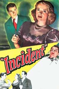 Incident - Poster