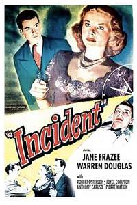 Incident - Poster