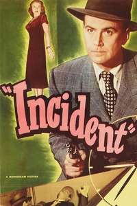 Incident - Poster