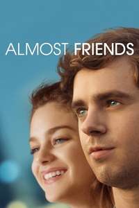 Almost Friends - Poster