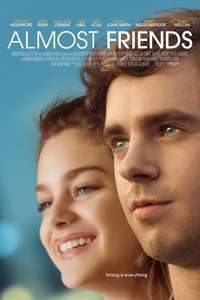 Almost Friends - Poster
