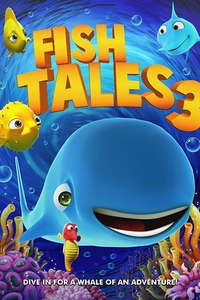 Fishtales 3 - Poster
