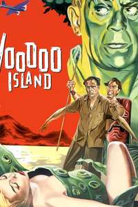 Voodoo Island - Poster