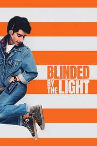 Blinded by the Light - Poster
