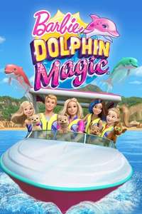 Barbie: Dolphin Magic - Poster