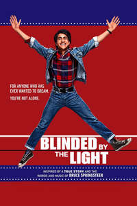Blinded by the Light - Poster