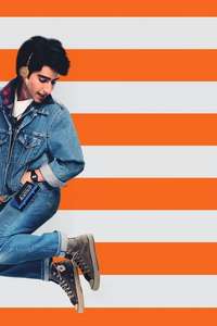 Blinded by the Light - Poster