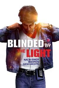 Blinded by the Light - Poster