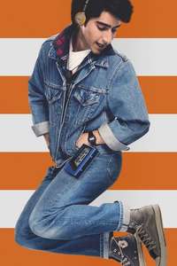 Blinded by the Light - Poster