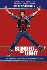 Blinded by the Light - Poster