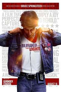 Blinded by the Light - Poster