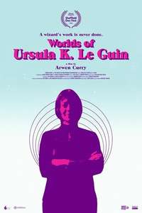 Worlds of Ursula K. Le Guin - Poster