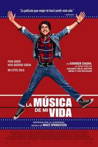 Blinded by the Light - Poster