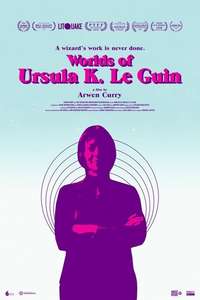 Worlds of Ursula K. Le Guin - Poster