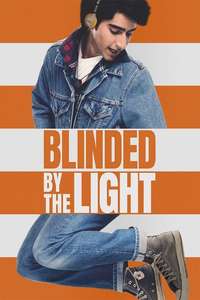 Blinded by the Light - Poster