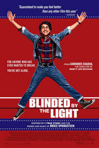 Blinded by the Light - Poster