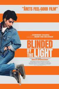 Blinded by the Light - Poster