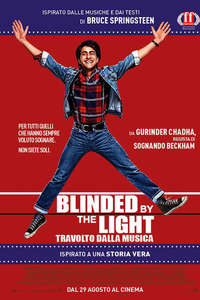 Blinded by the Light - Poster