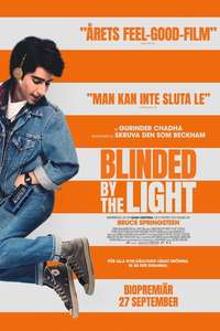 Blinded by the Light - Poster
