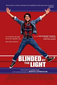 Blinded by the Light - Poster