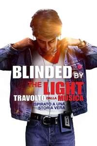 Blinded by the Light - Poster