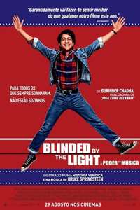 Blinded by the Light - Poster