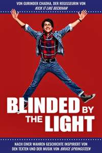 Blinded by the Light - Poster