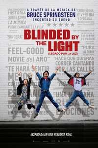 Blinded by the Light - Poster