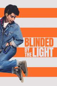 Blinded by the Light - Poster