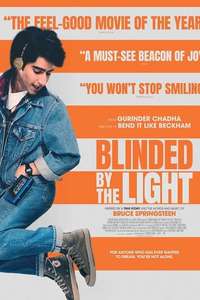 Blinded by the Light - Poster
