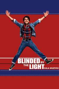 Blinded by the Light - Poster