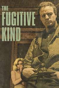 The Fugitive Kind - Poster