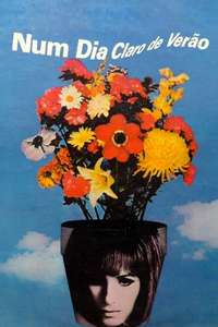 On a Clear Day You Can See Forever - Poster