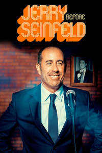Jerry Before Seinfeld - Poster
