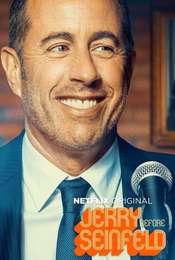 Jerry Before Seinfeld