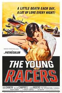 The Young Racers - Poster