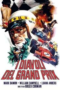 The Young Racers - Poster