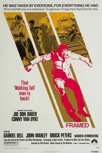 Framed - Posters