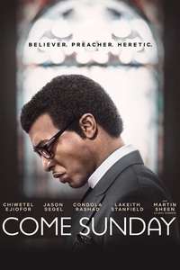 Come Sunday - Poster