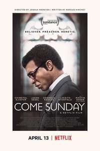 Come Sunday - Poster