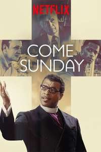 Come Sunday - Poster