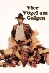 The Spikes Gang - Poster