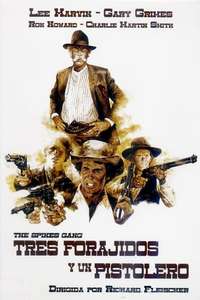 The Spikes Gang - Poster