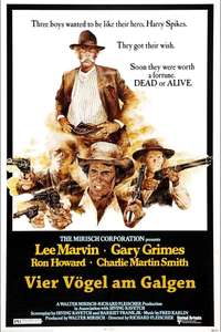 The Spikes Gang - Poster