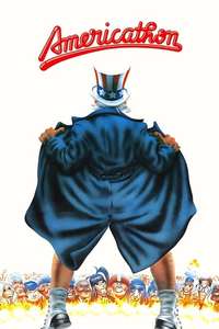 Americathon - Posters