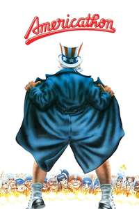 Americathon - Posters