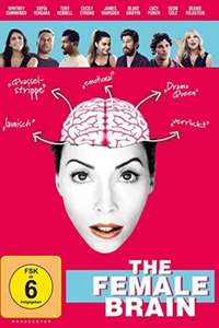 The Female Brain - Poster