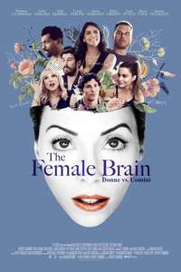 The Female Brain - Poster