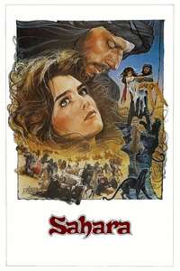 Sahara - Poster