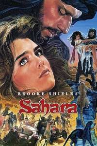 Sahara - Poster